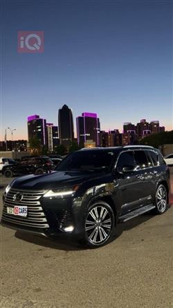 Lexus LX